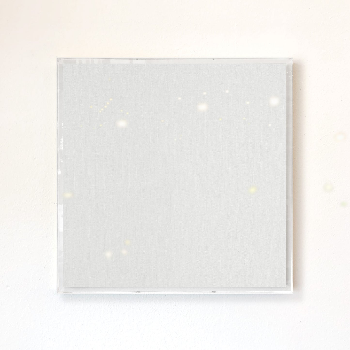 Acrylic Box Frame Kit | Clear